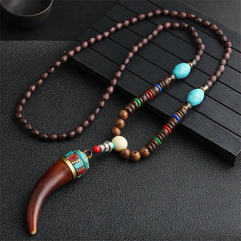 Collier bouddhiste du népal po - Ethnic Fashion Show avis et prix