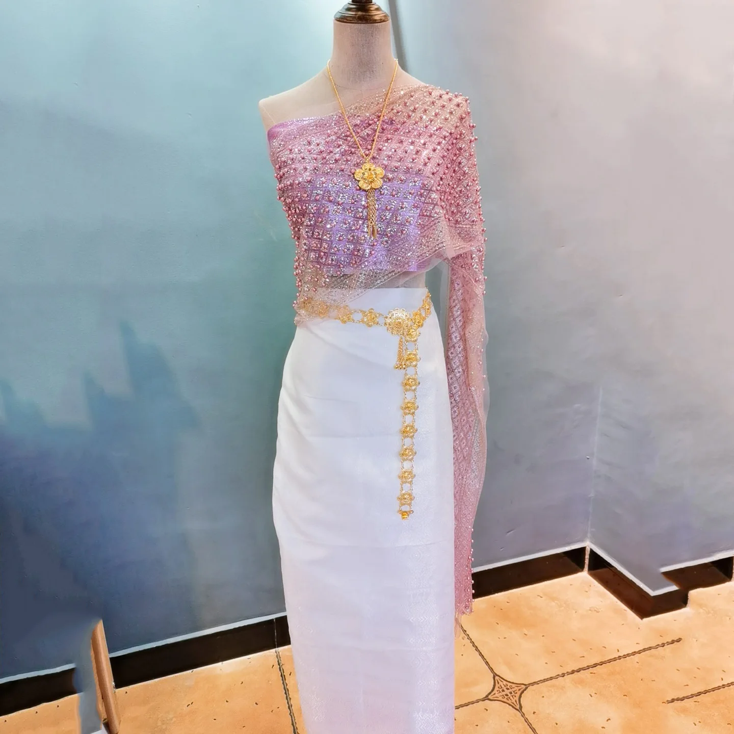 2025 nouveau en été femmes bre - Batik Sarong Wrap avis et prix
