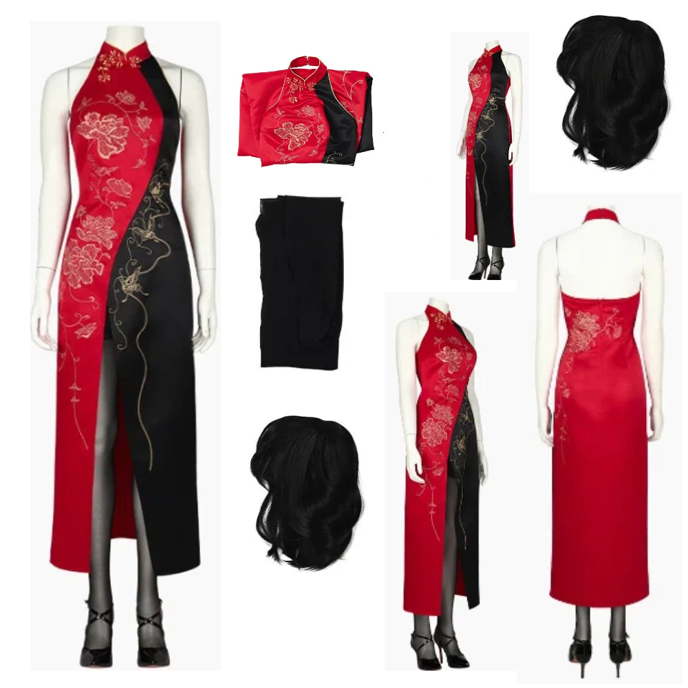 Costume de cosplay Ada Wong du - Ethnic Outfit avis et prix