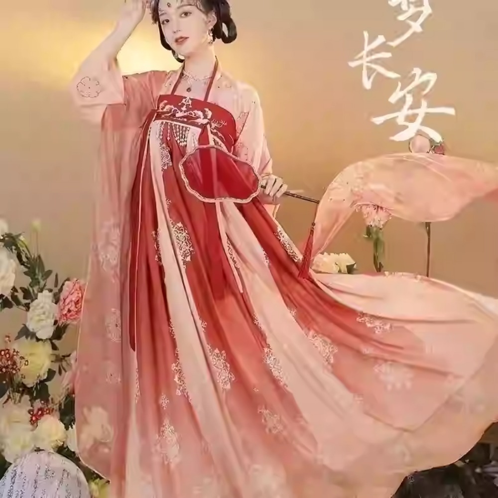 Hanfu – robe traditionnelle ch - Ethnic Fashion Show avis et prix