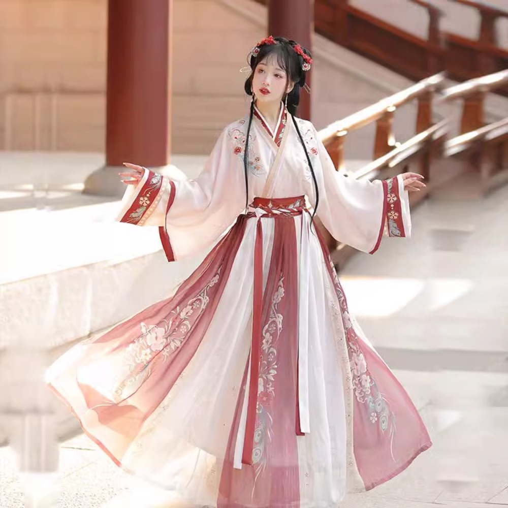 Hanfu – robe traditionnelle ch - Ethnic Fashion Show avis et prix