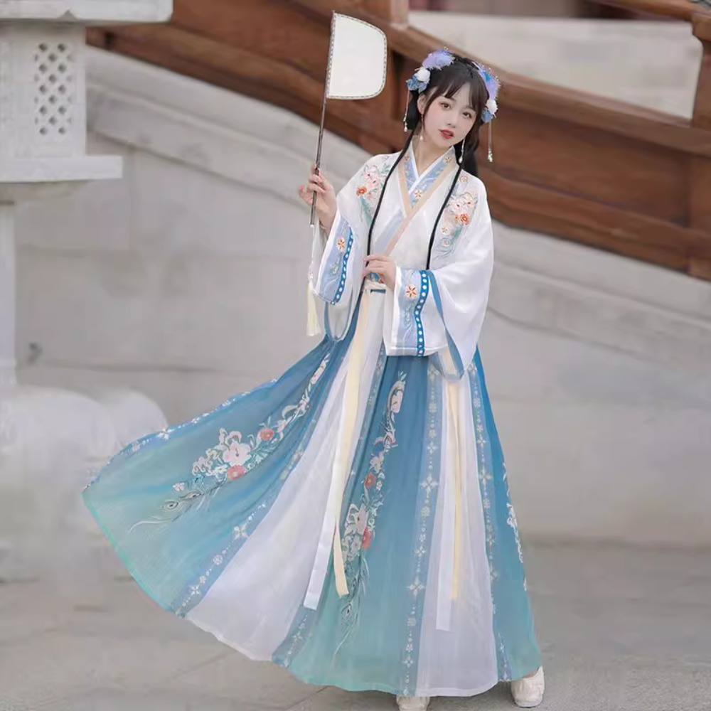 Hanfu – robe traditionnelle ch - Ethnic Fashion Show avis et prix