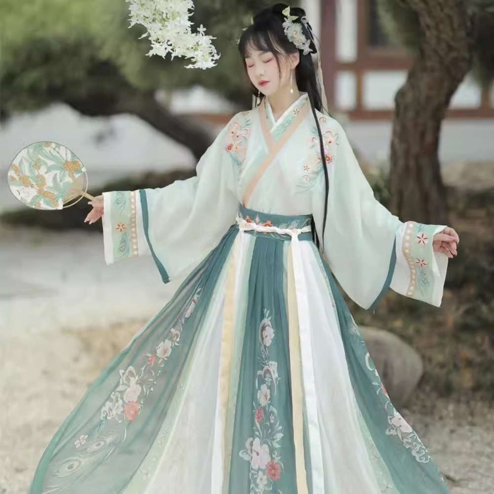 Hanfu – robe traditionnelle ch - Ethnic Fashion Show avis et prix