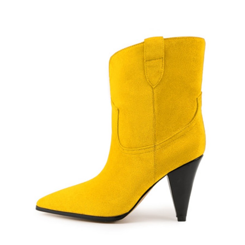 Bicolor Spike talons tirer sur - Ethnic Fashion Show avis et prix