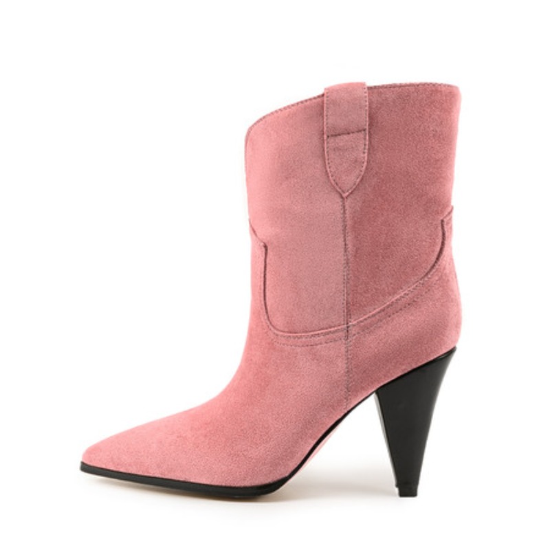 Bicolor Spike talons tirer sur - Ethnic Fashion Show avis et prix