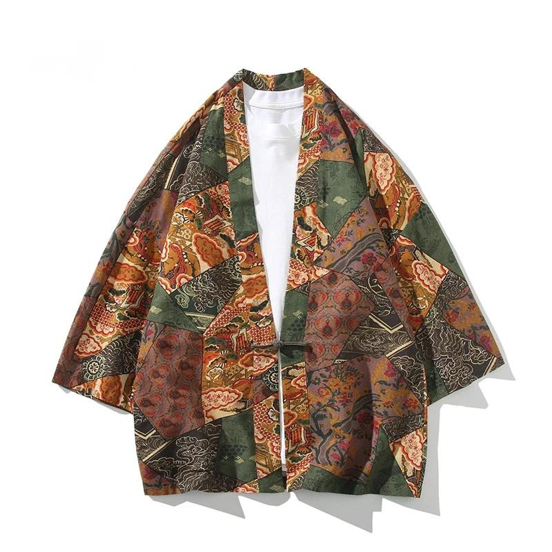 Style ethnique imprimé Yukata  - Ethnic Fashion For Women avis et prix