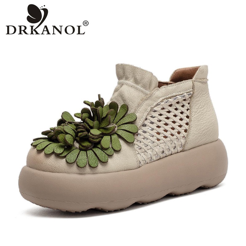 DRKANOL 2026 Bottes d'été fraî - Ethnic Outfit avis et prix